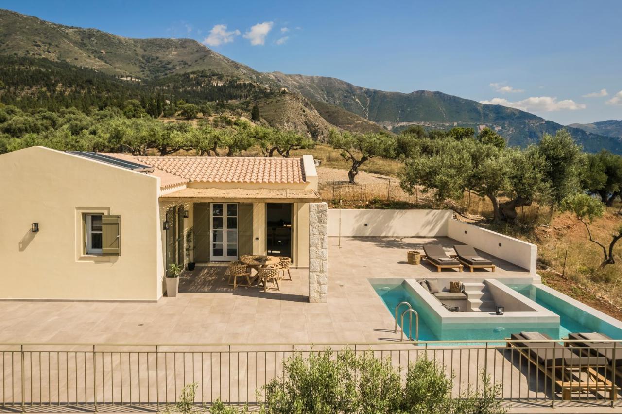 Uberina - Olea Di Assos Villas Asos Exterior foto