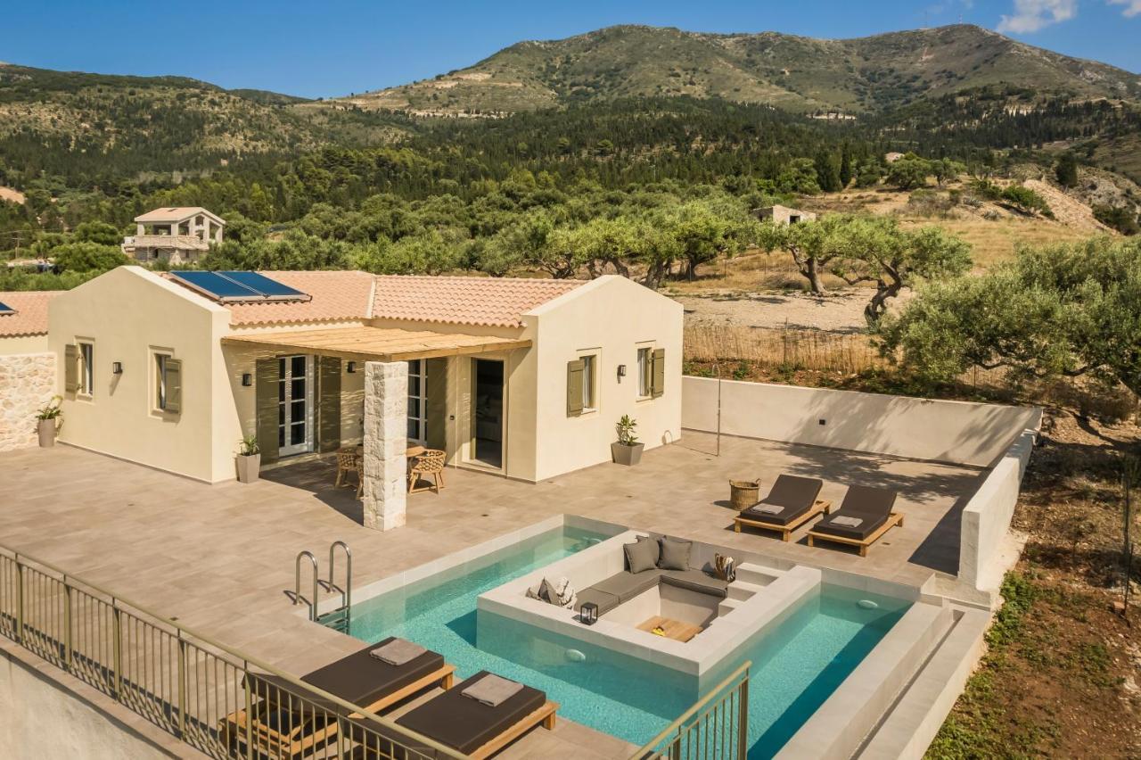 Uberina - Olea Di Assos Villas Asos Exterior foto