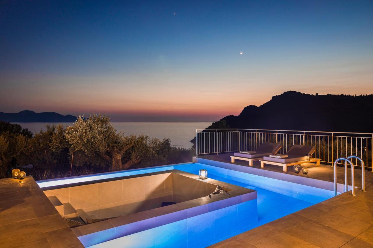 Uberina - Olea Di Assos Villas Asos Exterior foto