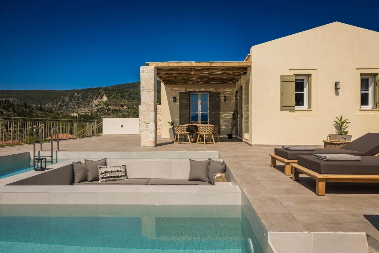 Uberina - Olea Di Assos Villas Asos Exterior foto