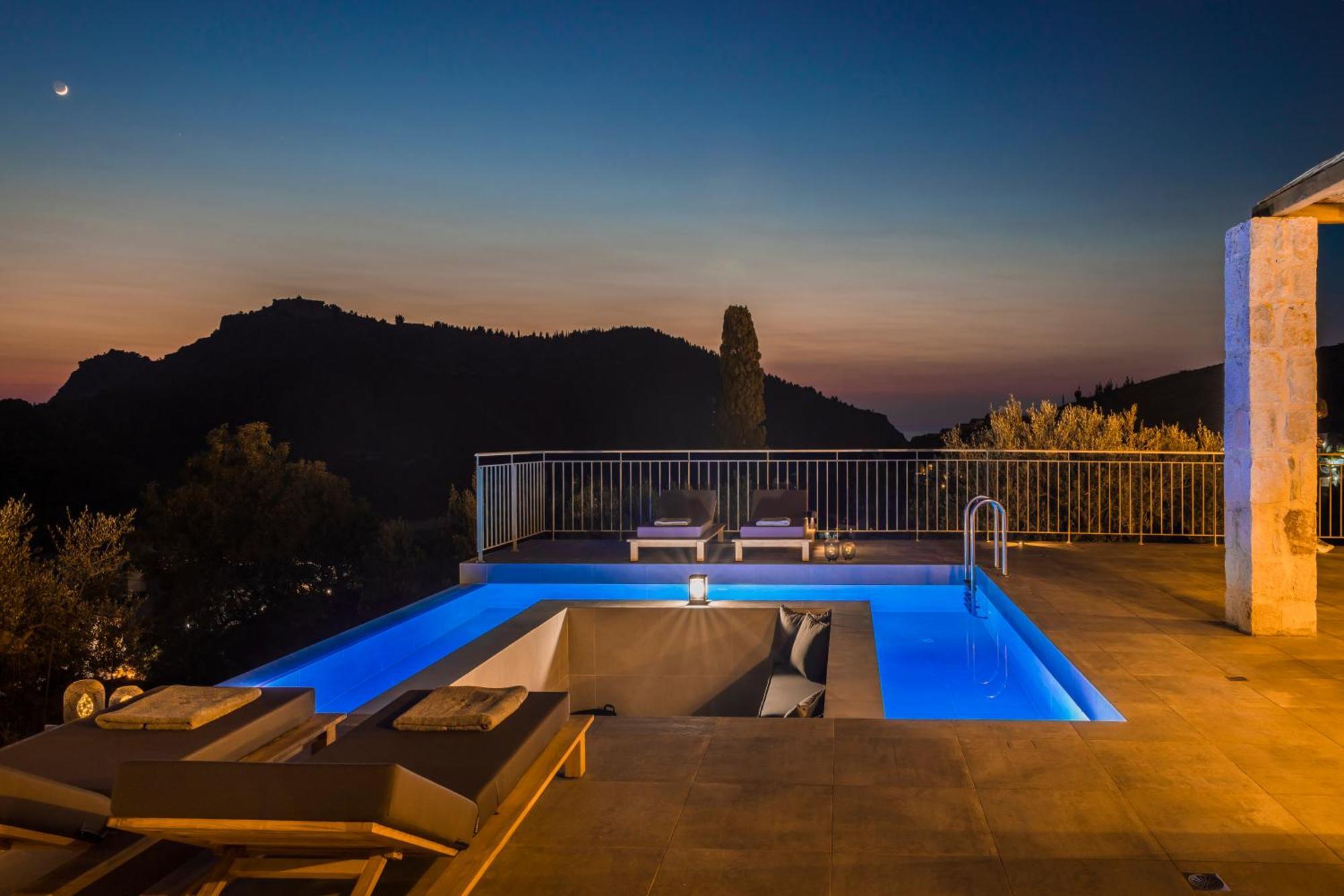 Uberina - Olea Di Assos Villas Asos Exterior foto