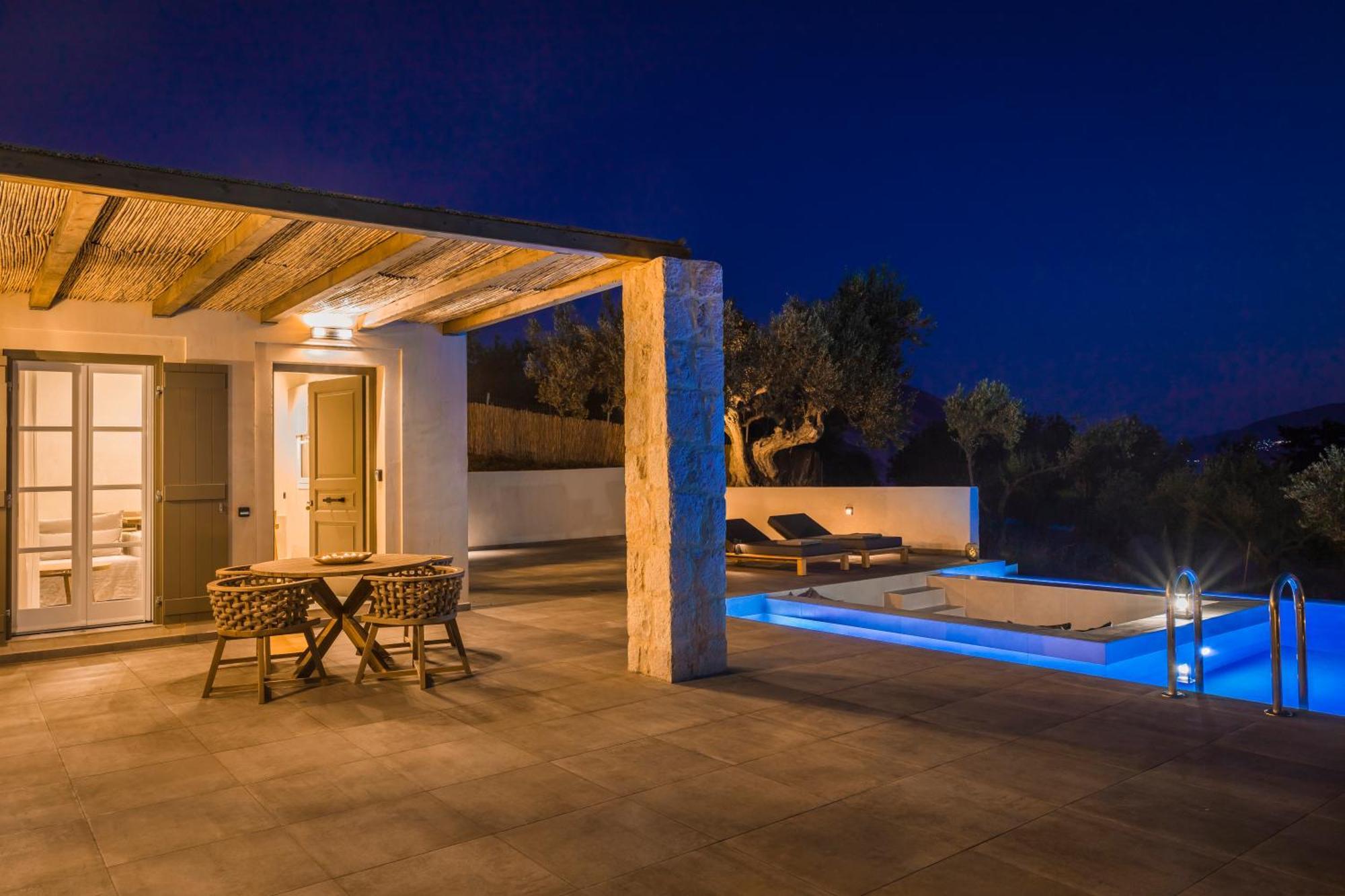 Uberina - Olea Di Assos Villas Asos Exterior foto