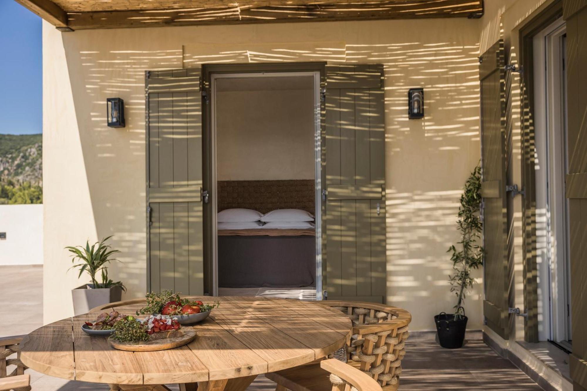 Uberina - Olea Di Assos Villas Asos Exterior foto