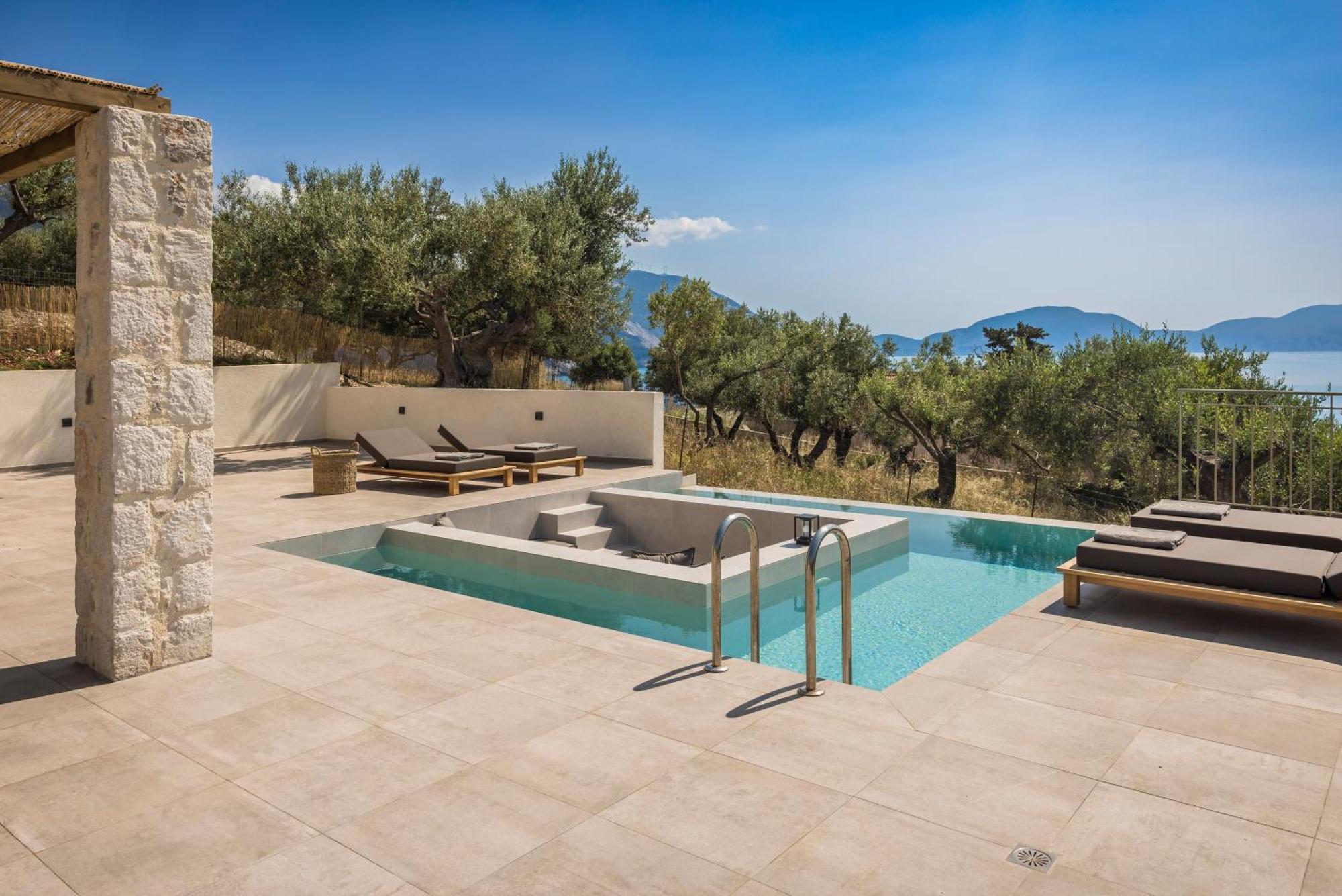 Uberina - Olea Di Assos Villas Asos Exterior foto