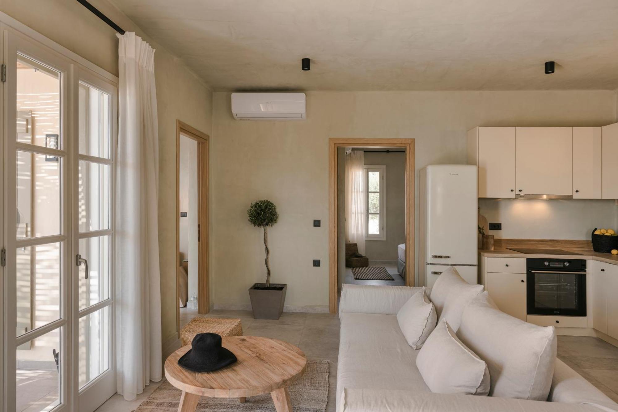 Uberina - Olea Di Assos Villas Asos Exterior foto